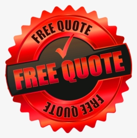 Free Quote Red Transparent Image, HD Png Download, Transparent PNG