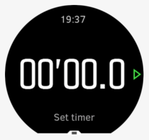 Transparent Stopwatch Icon Png, Png Download, Transparent PNG