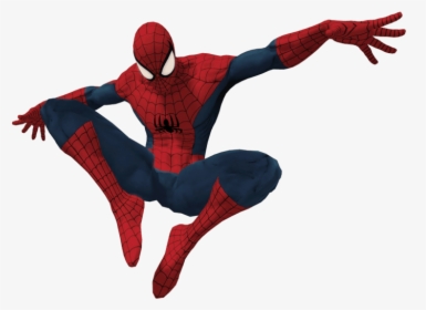 Spiderman Open Arms, HD Png Download, Transparent PNG