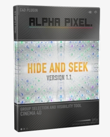 Hide And Seek Plugin Product Case, HD Png Download, Transparent PNG