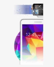 Samsung Galaxy Png -fixmypod Repairs All Galaxy Tab, Transparent Png, Transparent PNG