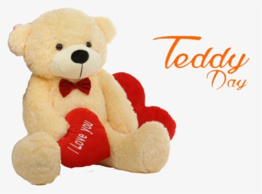 Teddy Bear Day Png, Transparent Png, Transparent PNG
