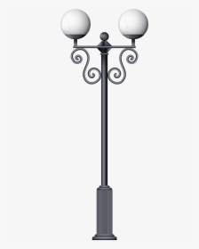 Street Lamp Clipart, HD Png Download, Transparent PNG