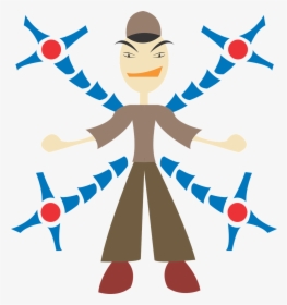 Spiderman Transparent Png, Png Download, Transparent PNG