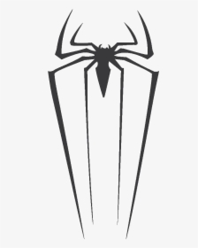 Spider-man Logo Spider Web, HD Png Download, Transparent PNG