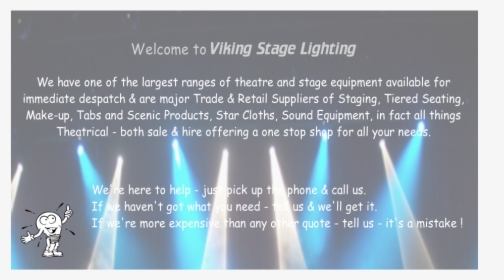 Stage Lighting Png, Transparent Png, Transparent PNG