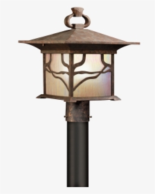 Light Fixture Lamp Lighting Post Lantern Clipart, HD Png Download, Transparent PNG