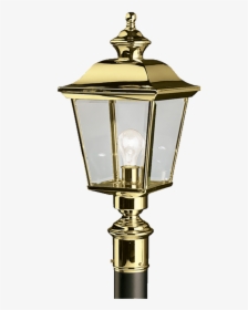 Full Size Of White Outdoor Lamp Post With Outlet Commercial, HD Png Download, Transparent PNG