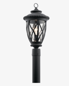 Street Lamp Post Png, Transparent Png, Transparent PNG