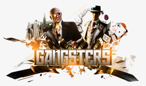 Gangster Png Free Download, Transparent Png, Transparent PNG
