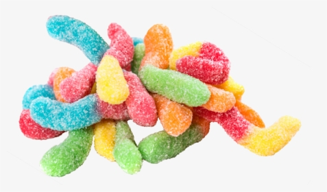 Gummy Worm Png, Transparent Png, Transparent PNG