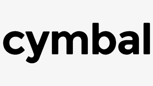 Cymbal Text Logo, HD Png Download, Transparent PNG