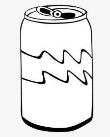Clip Arts Related To Soda Can Clipart-, HD Png Download, Transparent PNG