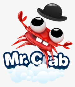 Mr Crab - Mr Crab App, HD Png Download, Transparent PNG