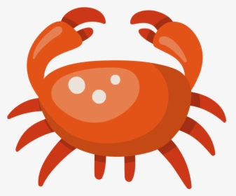 Transparent Mr Crabs Png - Crab Png Cartoon, Png Download, Transparent PNG
