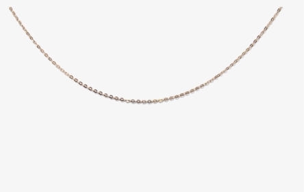 Rose Gold Thin Link - Thin Chain Png, Transparent Png, Transparent PNG