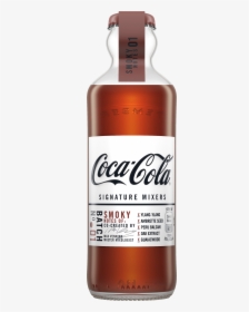 Coca-cola Has Four Varieties Of Its New Mixers, One - Coca Cola Signature Mixers Woody, HD Png Download, Transparent PNG