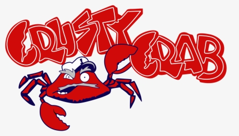 Crusty Crab Logo, HD Png Download, Transparent PNG