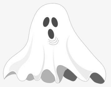 Ghost Clipart, HD Png Download, Transparent PNG