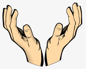 Prayer Hands Png - Hands Clipart, Transparent Png, Transparent PNG