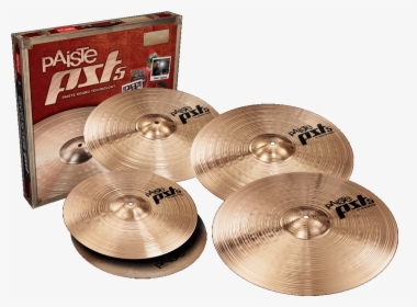 Cymbale Paiste Pst5, HD Png Download, Transparent PNG