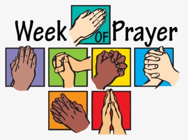 Bethany United Methodist Church-austin, Tx Week Of - Week Of Prayer Clipart, HD Png Download, Transparent PNG