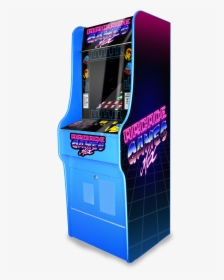Arcade Games Mix Buda - Arcade Games Png, Transparent Png, Transparent PNG