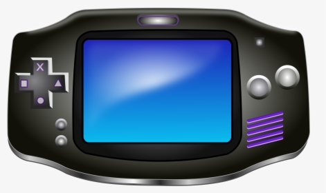 Icon Game Clip Arts - Gameboy Advance Clipart, HD Png Download, Transparent PNG