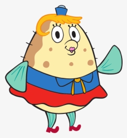 Mrs Puff From Spongebob, HD Png Download, Transparent PNG