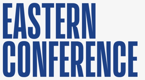 Eastern Conference Logo 2018 - Nba Conference Finals Logo 2018, HD Png Download, Transparent PNG