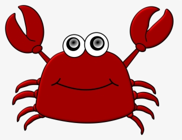 Crabs Clipart Description - Clipart Of Crab, HD Png Download, Transparent PNG
