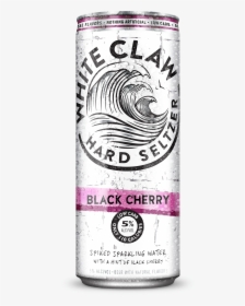 Black Cherry White Claw, HD Png Download, Transparent PNG
