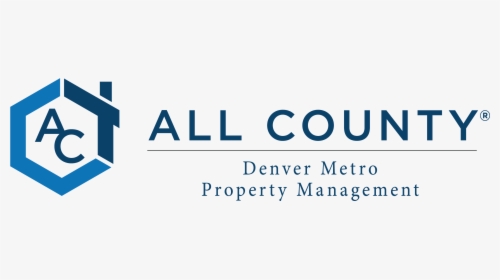 All County Denver Metro Property Management - All County Property Management Logo, HD Png Download, Transparent PNG