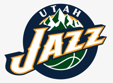 Utah Jazz Logo - Utah Jazz Logo Vector, HD Png Download, Transparent PNG