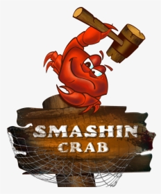 Smashing Crab San Antonio, HD Png Download, Transparent PNG