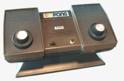 First Generation Of Video Game Consoles, HD Png Download, Transparent PNG