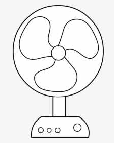 Transparent Googly Eyes - Black And White Fan Clipart, HD Png Download, Transparent PNG