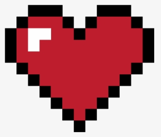 Heart Png Images With Transparent Background - 8 Bit Heart Png, Png Download, Transparent PNG