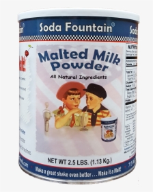 Malted Milk, HD Png Download, Transparent PNG