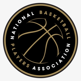 Nbpa Logo - National Basketball Players Association, HD Png Download, Transparent PNG