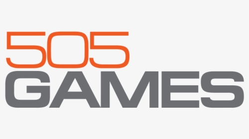 505 Games Logo Png, Transparent Png, Transparent PNG