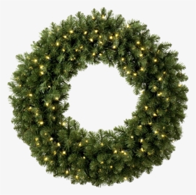 Christmas Wreath Png, Transparent Png, Transparent PNG