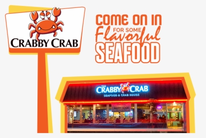 Crabby Crabby, HD Png Download, Transparent PNG