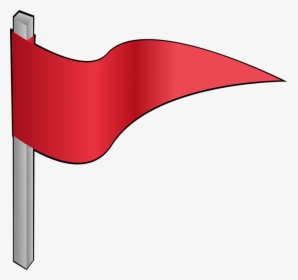 Flag Banner Clipart Png, Transparent Png, Transparent PNG