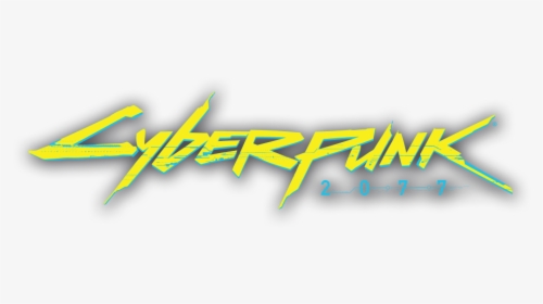 Cyberpunk 2077 Logo - Киберпанк 2077 Лого Пнг, HD Png Download ...