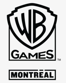 Warner Bros. Games Montréal, HD Png Download, Transparent PNG