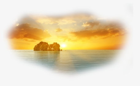 Sunrise Png Download Image - Beautiful Landscape Background Hd Png, Transparent Png, Transparent PNG