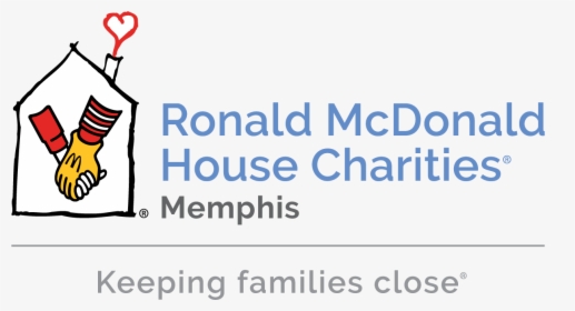 Ronald Mcdonald House Charities Memphis - Atlanta Ronald Mcdonald House Charities, HD Png Download, Transparent PNG