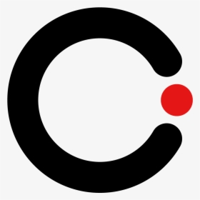 Curie-logo - Transparent Background Black Circle Outline Transparent, HD Png Download, Transparent PNG
