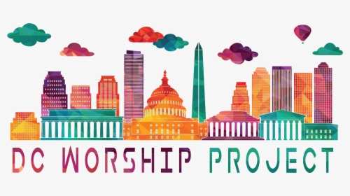 Dc Worship Project Compressed - Dc Clipart, HD Png Download, Transparent PNG